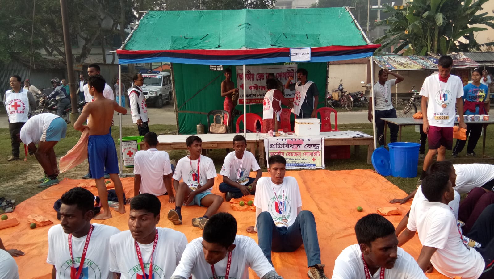 First Aid Training